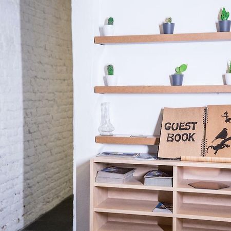 BNB Nest Gent Exterior foto