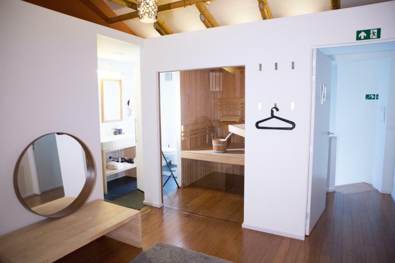 BNB Nest Gent Exterior foto