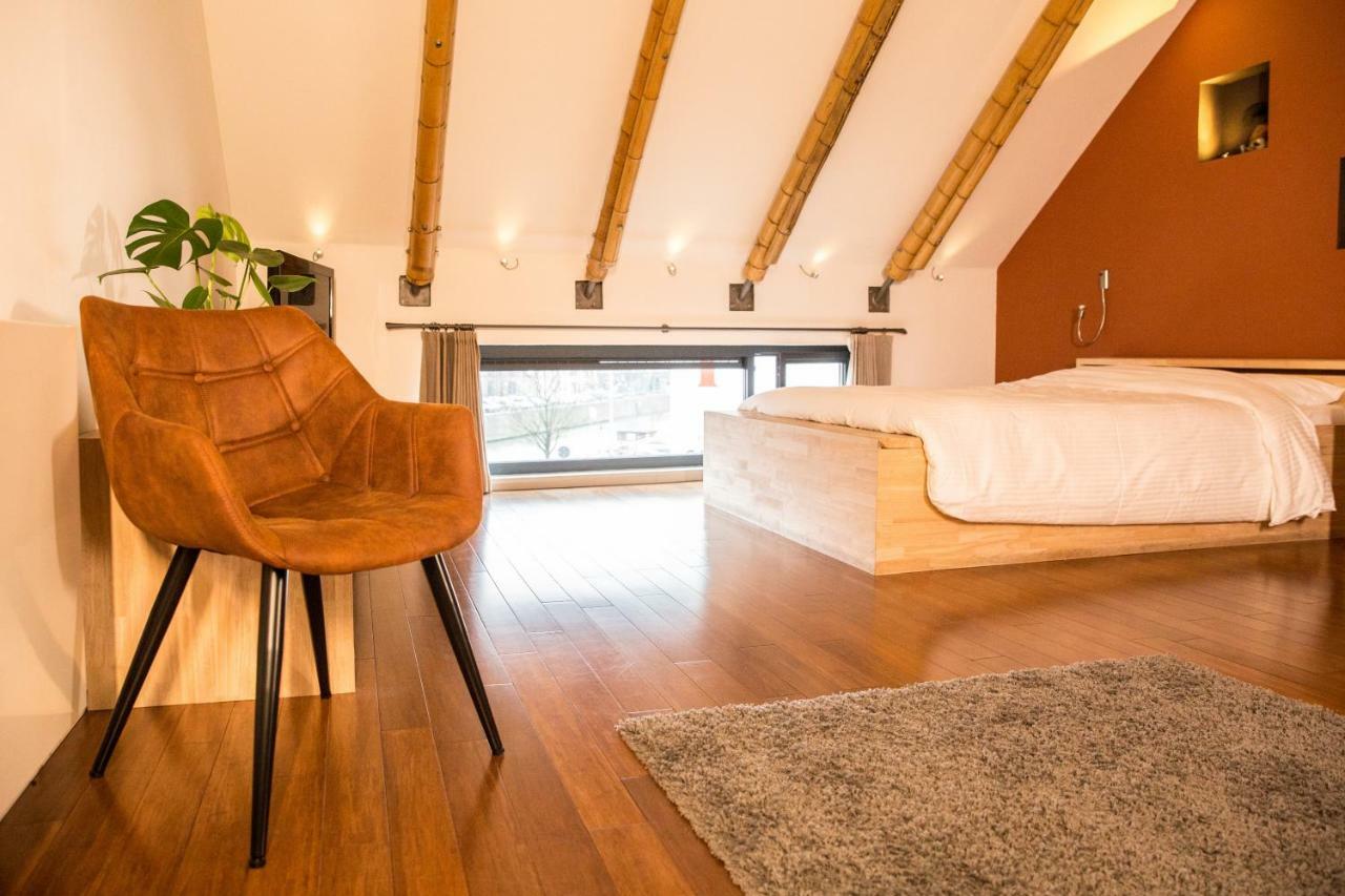 BNB Nest Gent Exterior foto