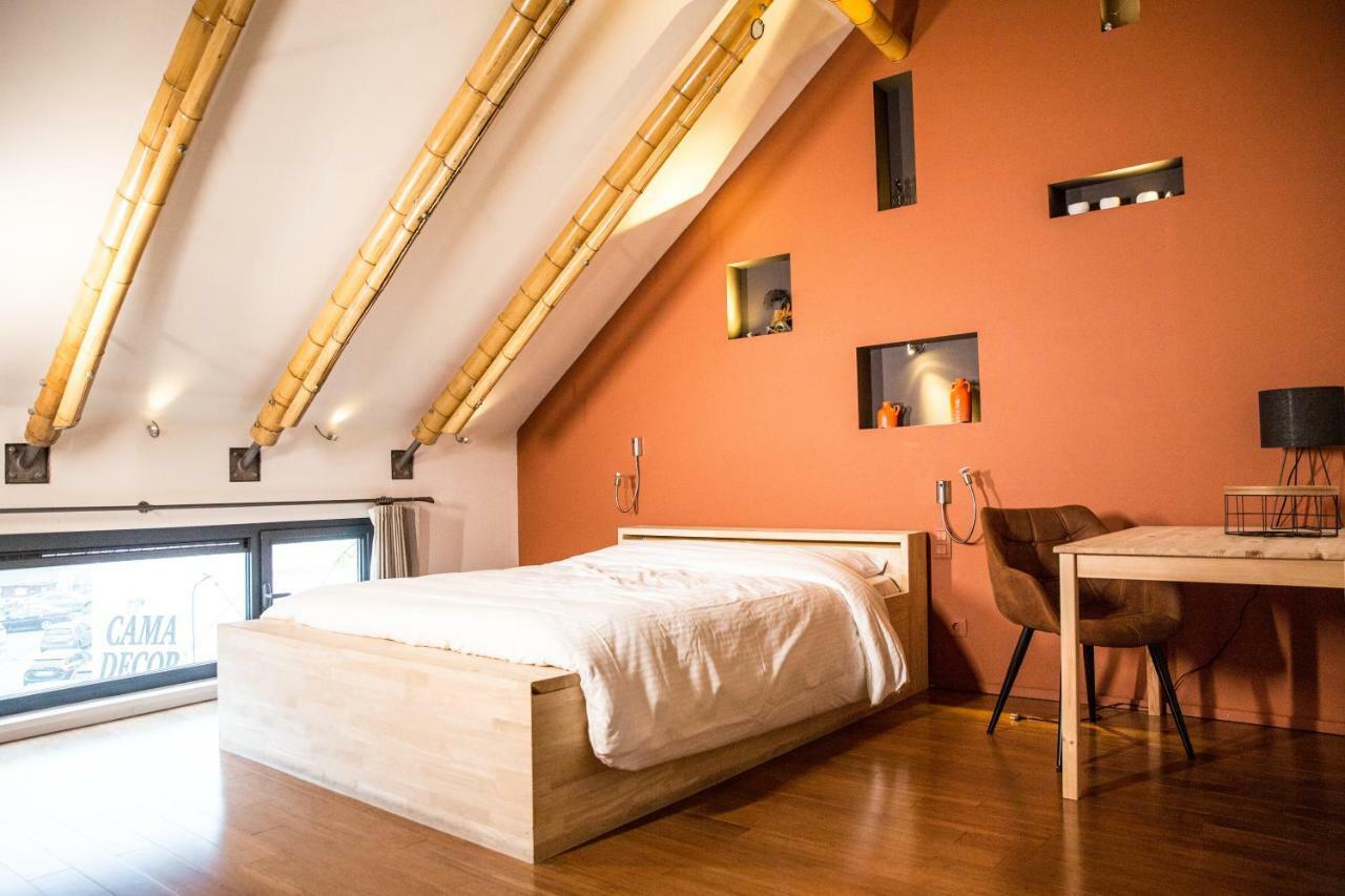 BNB Nest Gent Exterior foto