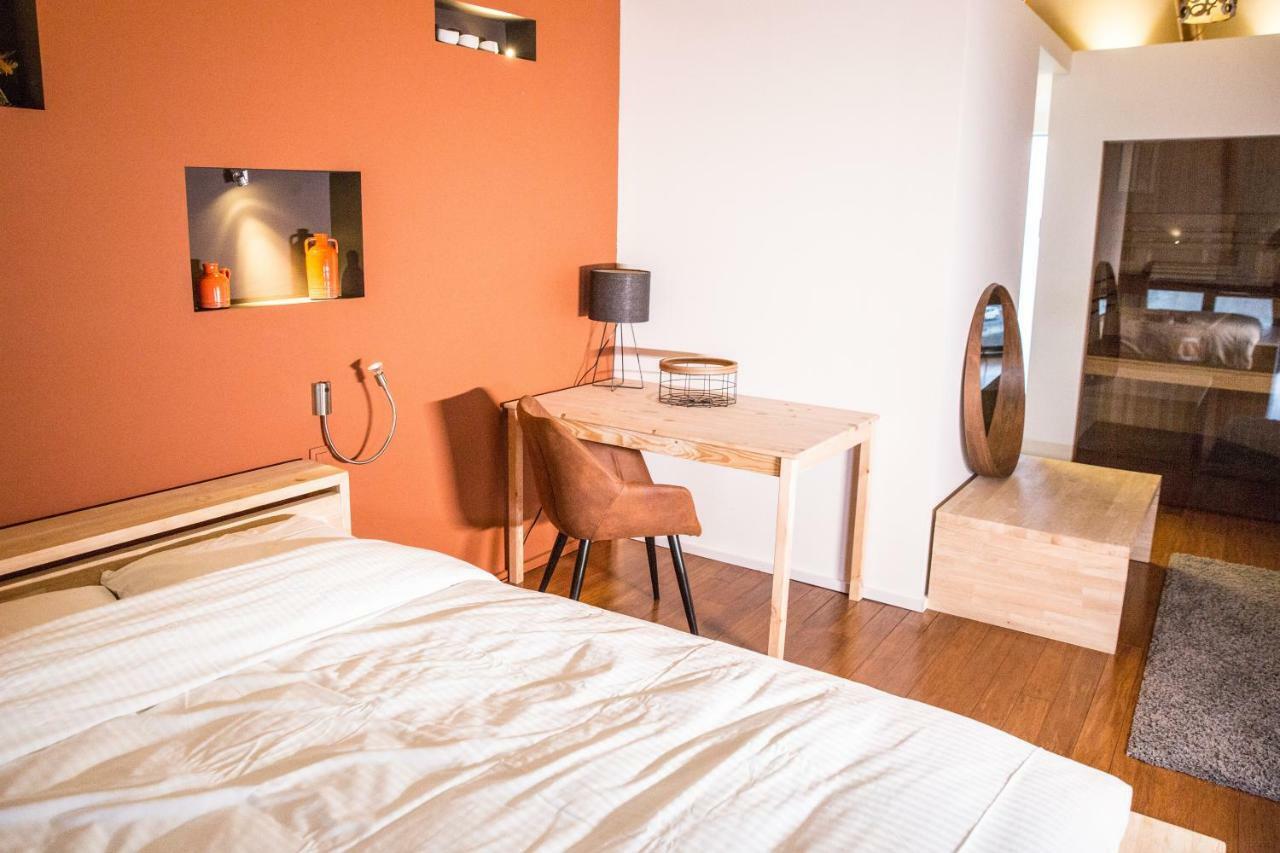 BNB Nest Gent Exterior foto