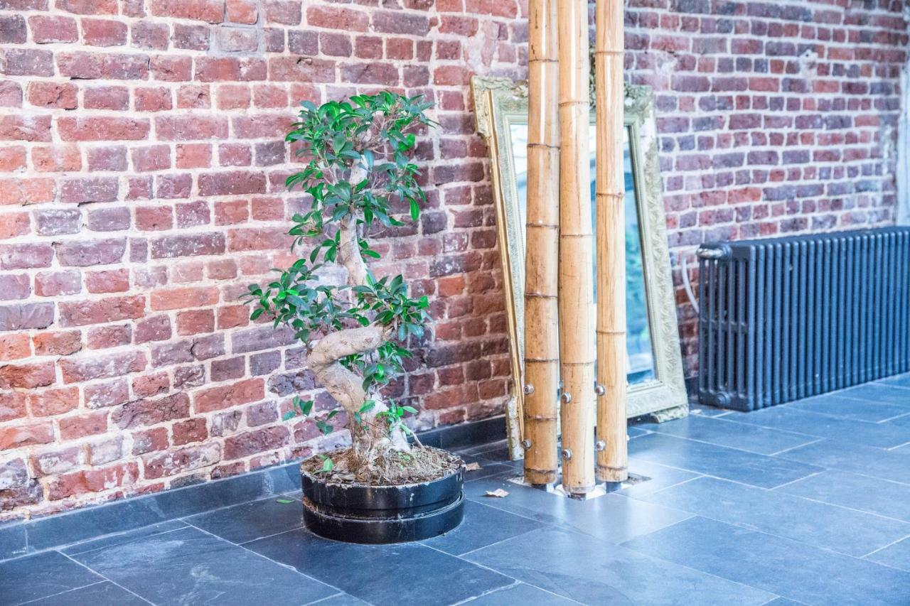 BNB Nest Gent Exterior foto