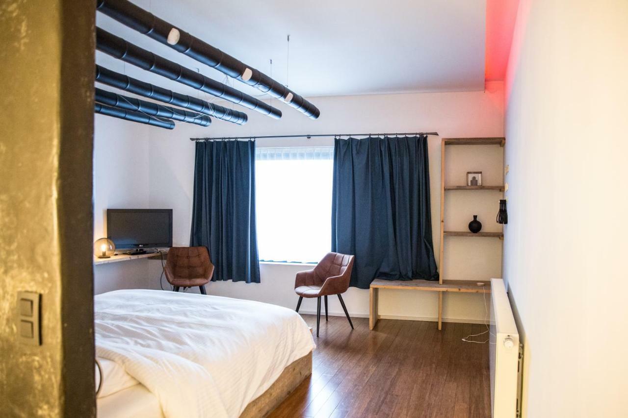 BNB Nest Gent Exterior foto